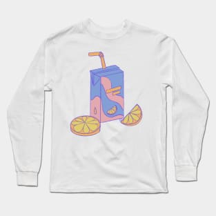 Sweet OJ! Long Sleeve T-Shirt